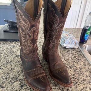 Shyanne cowgirl boots